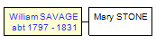 Mini tree diagram