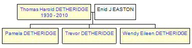 Mini tree diagram