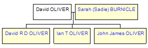 Mini tree diagram