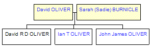 Mini tree diagram