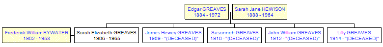 Mini tree diagram