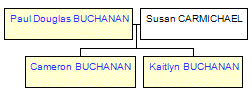 Mini tree diagram