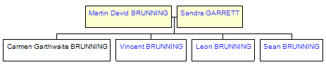 Mini tree diagram