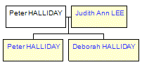 Mini tree diagram