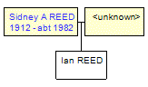 Mini tree diagram