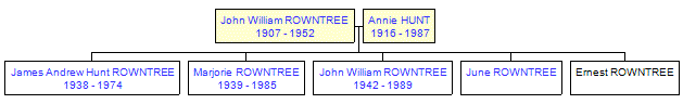 Mini tree diagram