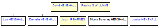 Mini tree diagram