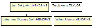 Mini tree diagram