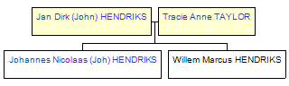 Mini tree diagram