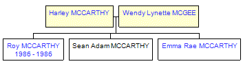 Mini tree diagram