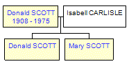 Mini tree diagram