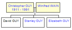 Mini tree diagram