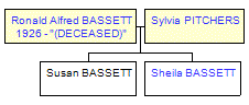 Mini tree diagram