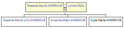 Mini tree diagram