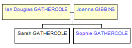 Mini tree diagram