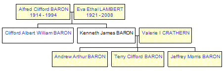 Mini tree diagram