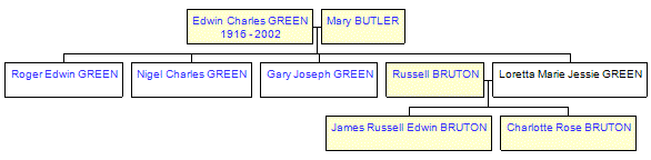 Mini tree diagram