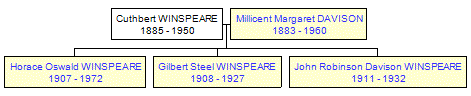 Mini tree diagram