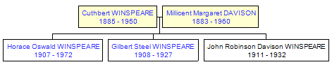 Mini tree diagram