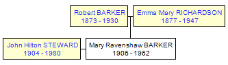 Mini tree diagram